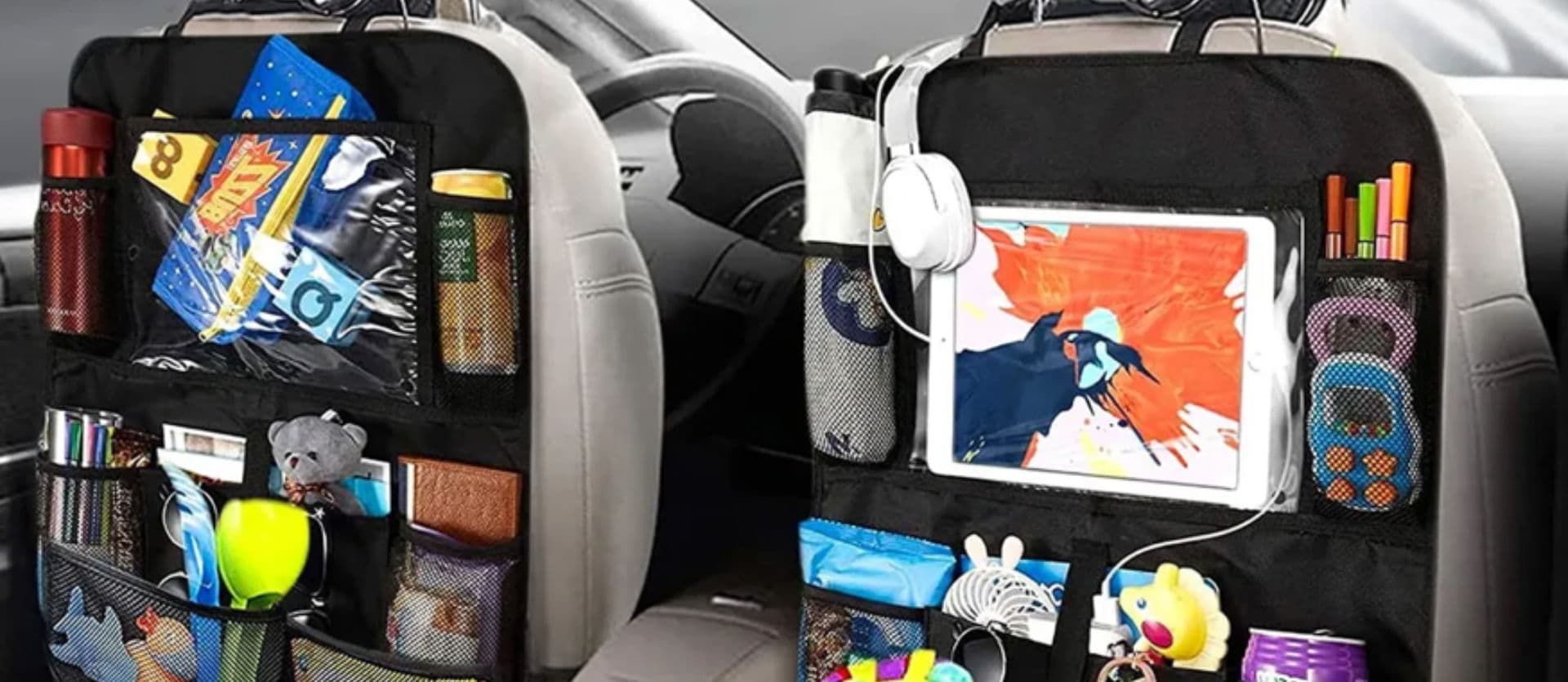 منتجات الاطفال داخل السيارة