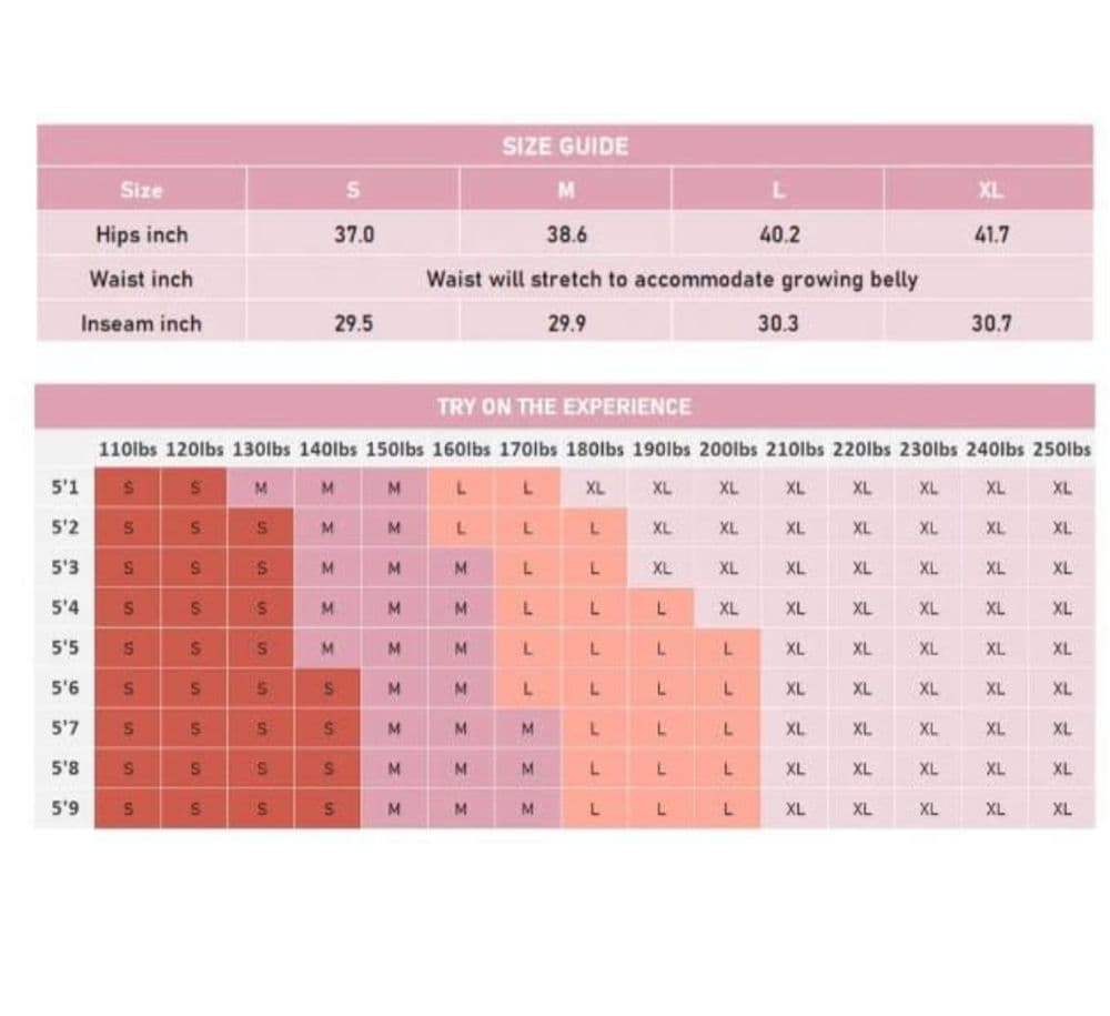 سراويل الحوامل