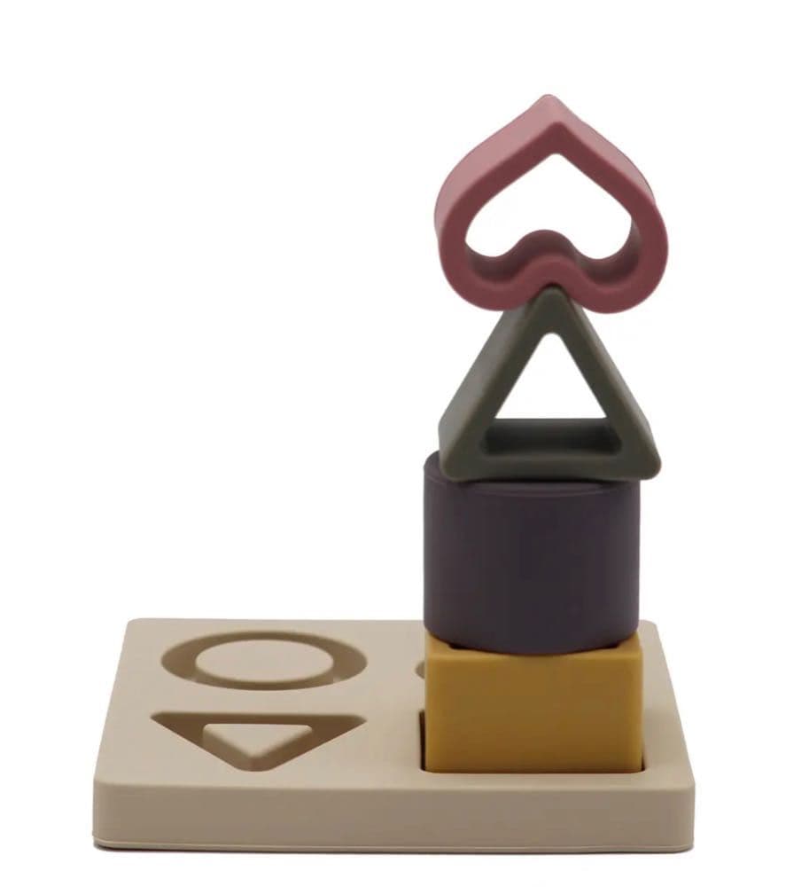 مكعبات الاشكال