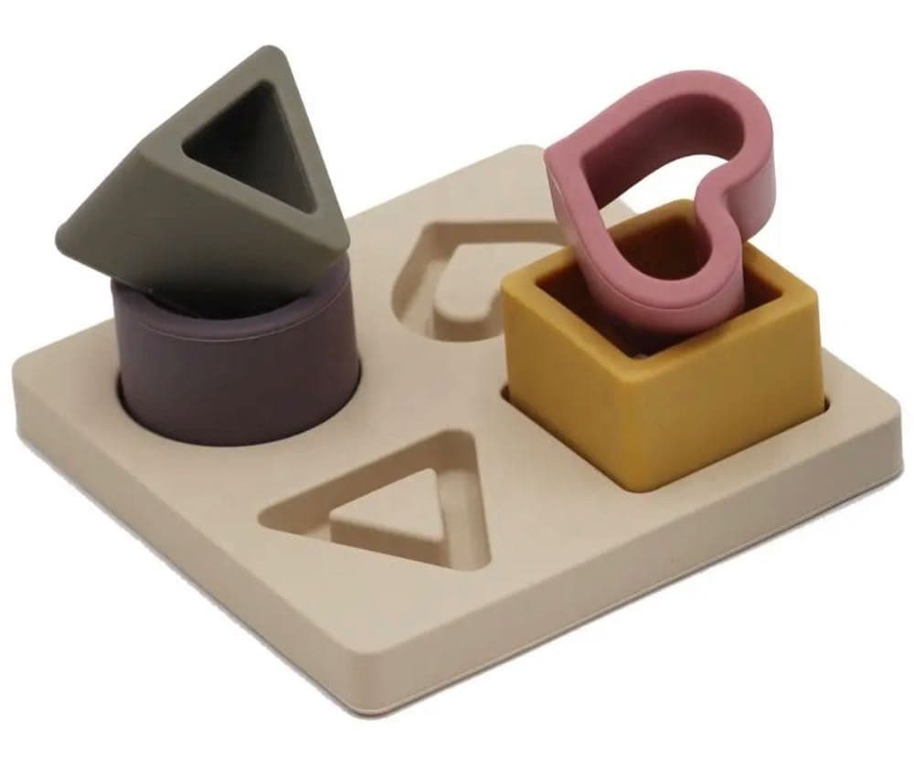 مكعبات الاشكال