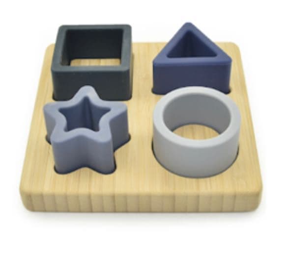 مكعبات الاشكال