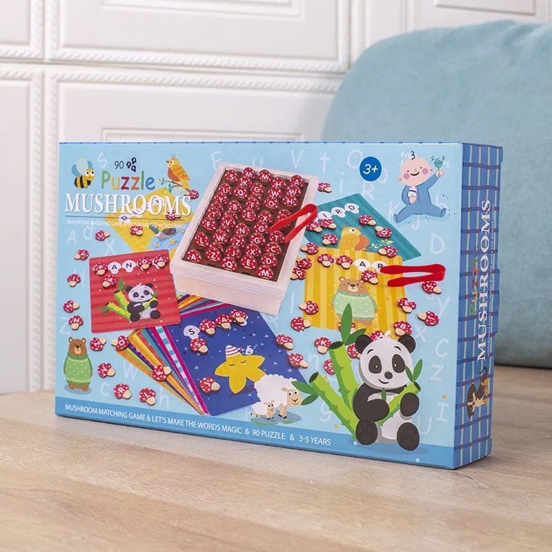 لعبة الحروف 