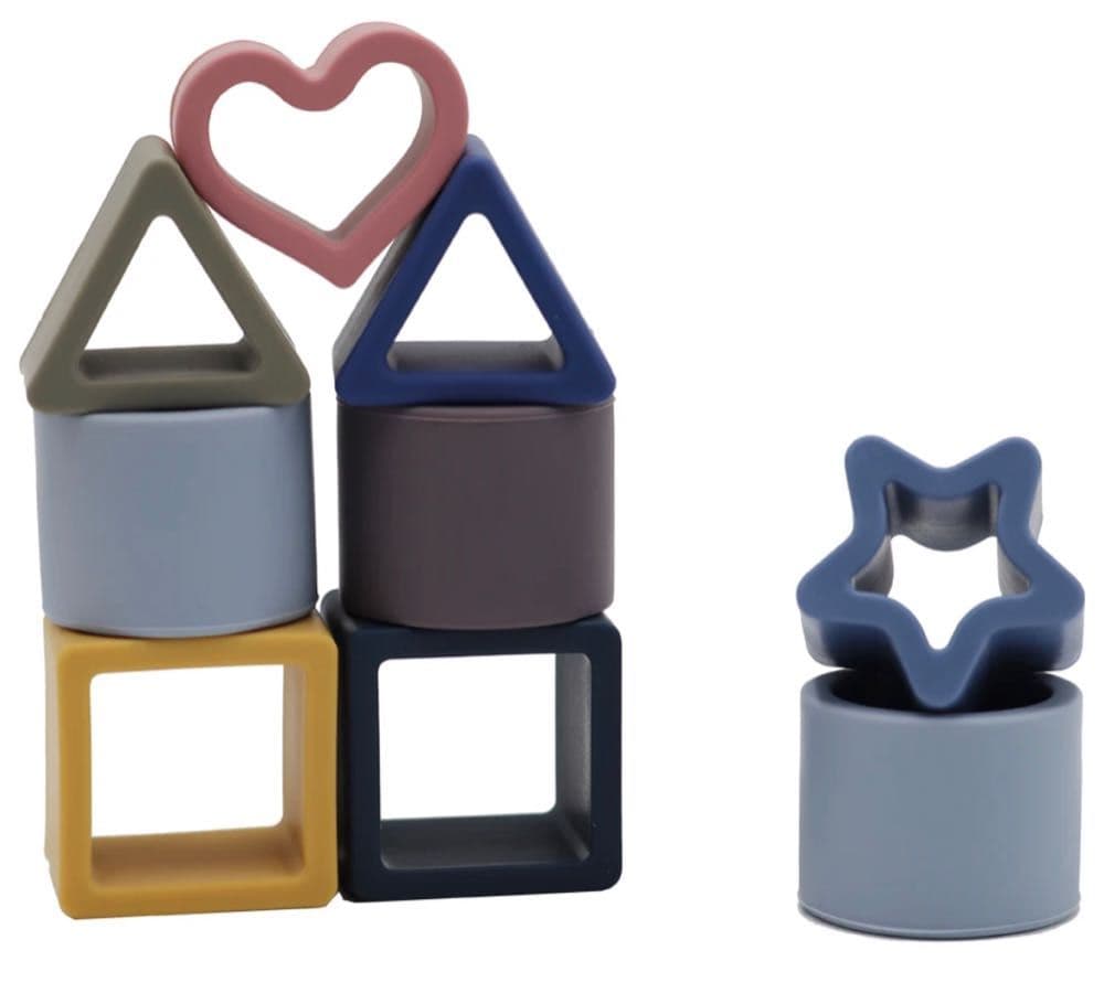 مكعبات الاشكال