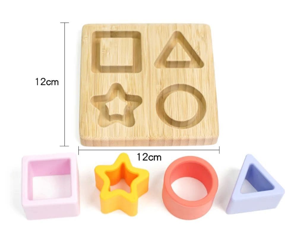 مكعبات الاشكال