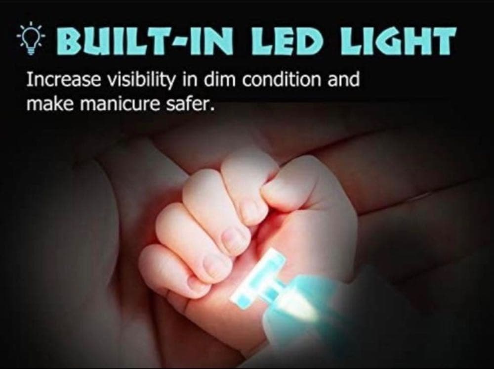 مبرد الأظافر