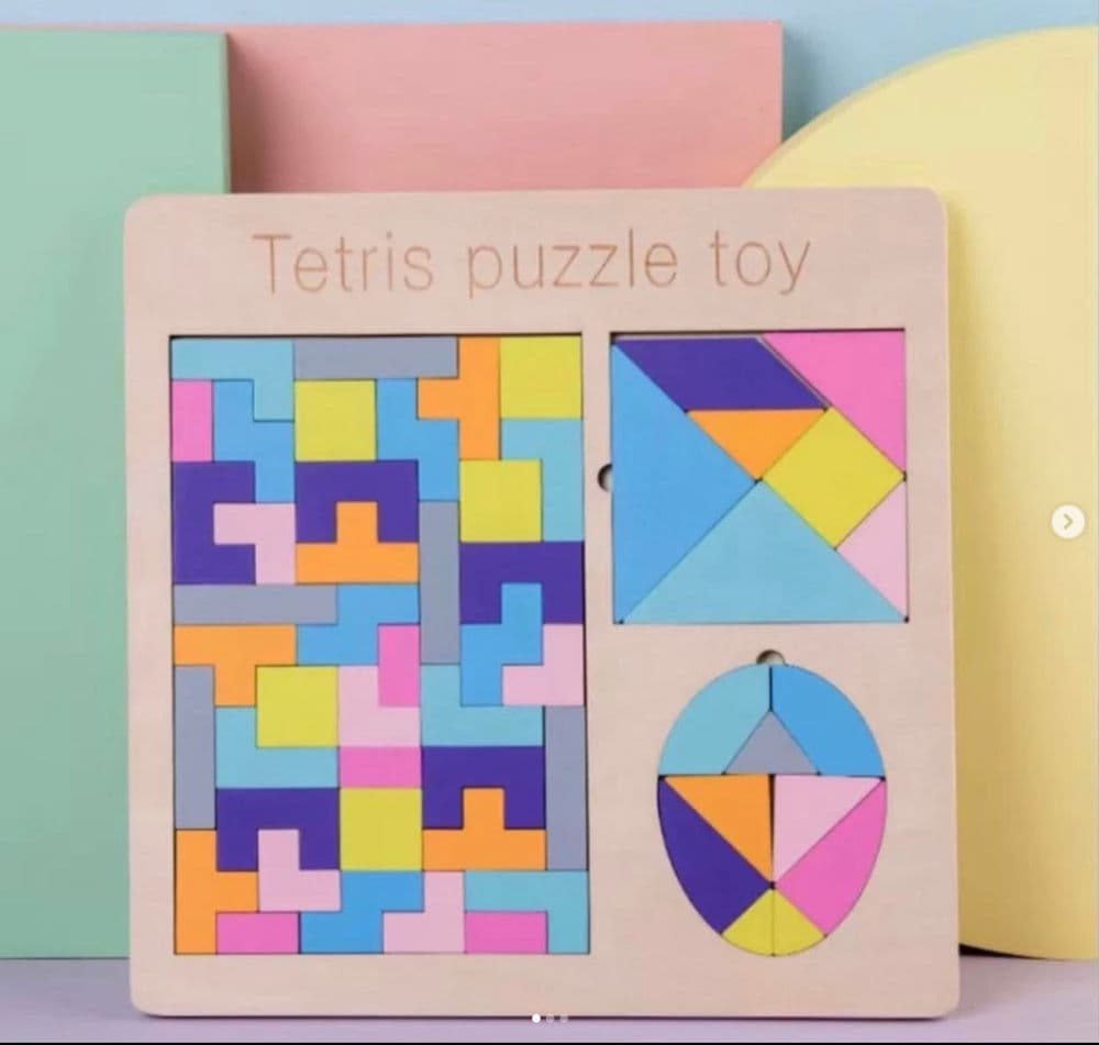 لعبة التركيب