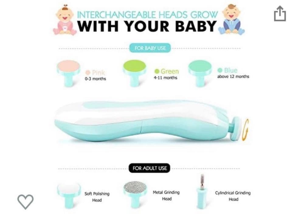 مبرد الأظافر