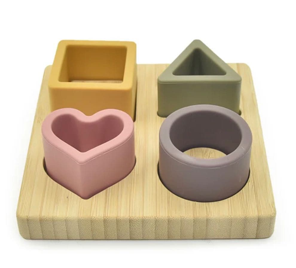 مكعبات الاشكال