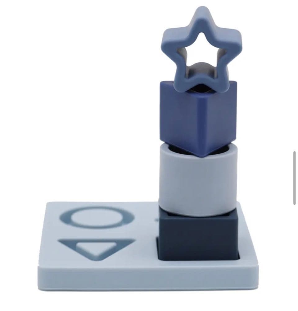 مكعبات الاشكال