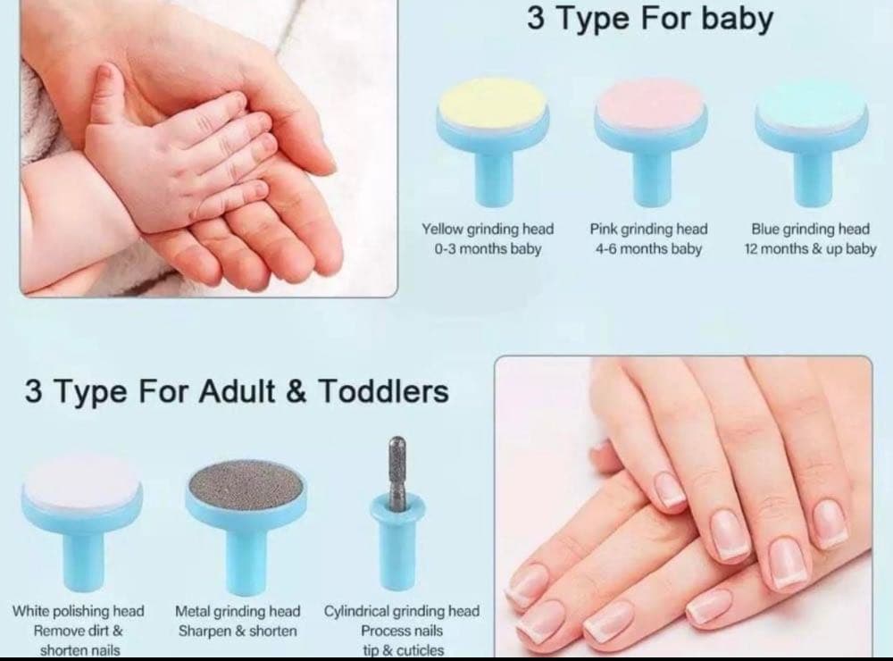 مبرد الأظافر