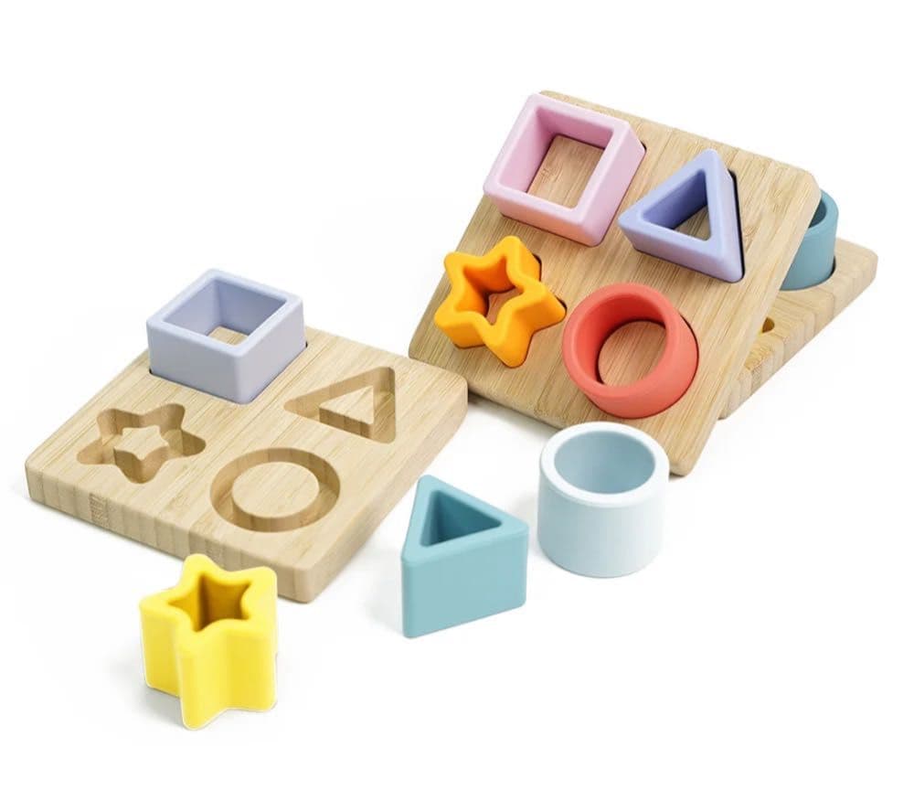 مكعبات الاشكال