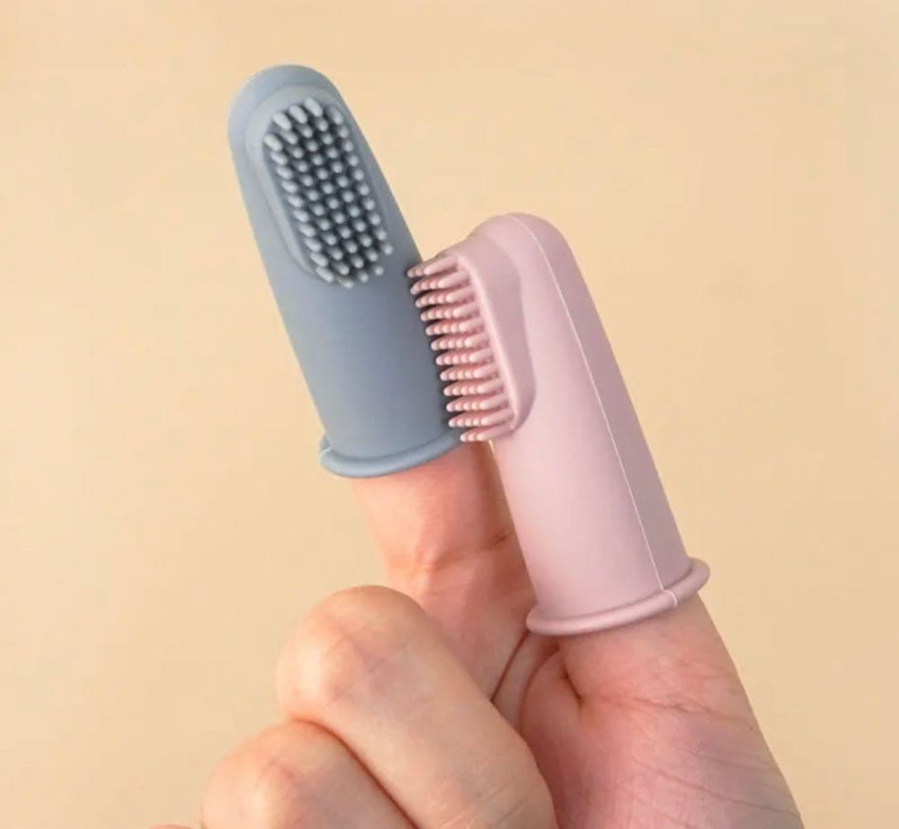  فرشة اسنان السيليكون